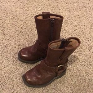 Kids Frye Harness Pull On